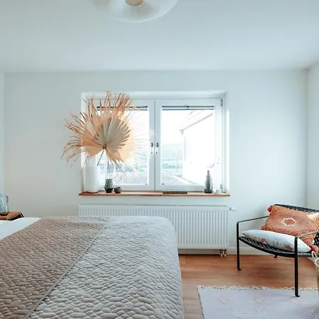 Wunderschoene Direkt Am Mit Whirlpool & Sauna 노드스트랜드