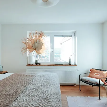 Wunderschoene Direkt Am Mit Whirlpool & Sauna נורדסטרנד