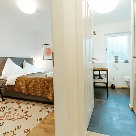 Wunderschoene Direkt Am Mit Whirlpool & Sauna נורדסטרנד