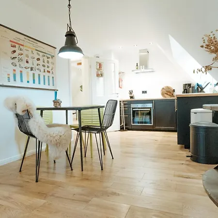 Wunderschoene Direkt Am Mit Whirlpool & Sauna * 노드스트랜드