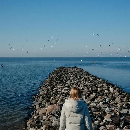 Wunderschoene Direkt Am Mit Whirlpool & Sauna דירה *