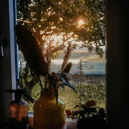 Wunderschoene Direkt Am Mit Whirlpool & Sauna נורדסטרנד