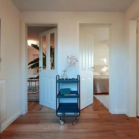 דירה Wunderschoene Direkt Am Mit Whirlpool & Sauna נורדסטרנד