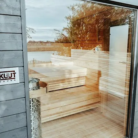 דירה Wunderschoene Direkt Am Mit Whirlpool & Sauna