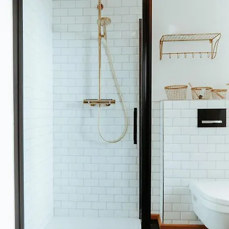 דירה Wunderschoene Direkt Am Mit Whirlpool & Sauna נורדסטרנד