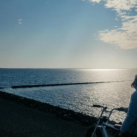 Wunderschöne Direkt Am Mit Whirlpool&sauna * Nordstrand