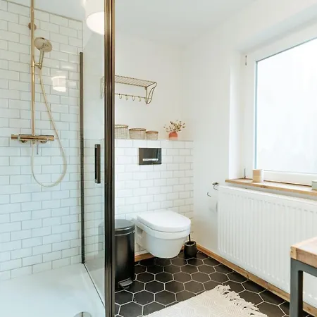 דירה Wunderschoene Direkt Am Mit Whirlpool & Sauna *