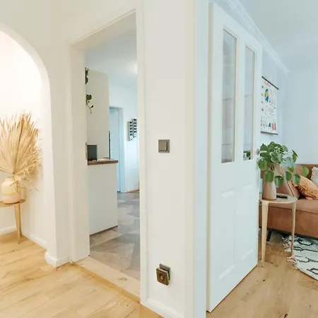 Wunderschoene Direkt Am Mit Whirlpool & Sauna דירה