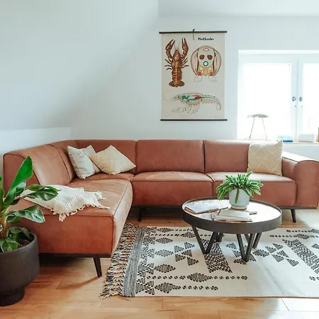 Wunderschoene Direkt Am Mit Whirlpool & Sauna דירה