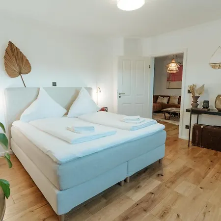 Wunderschöne Direkt Am Mit Whirlpool&sauna Apartment *