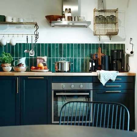 Wunderschoene Direkt Am Mit Whirlpool & Sauna נורדסטרנד