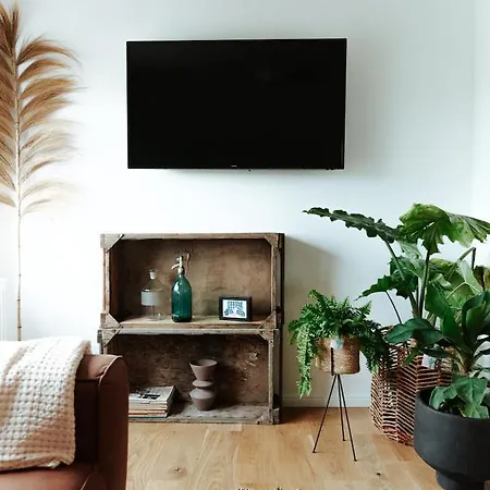 Wunderschoene Direkt Am Mit Whirlpool & Sauna