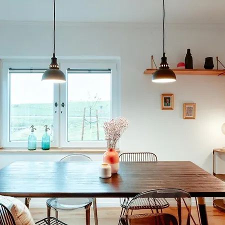 Wunderschoene Direkt Am Mit Whirlpool & Sauna דירה