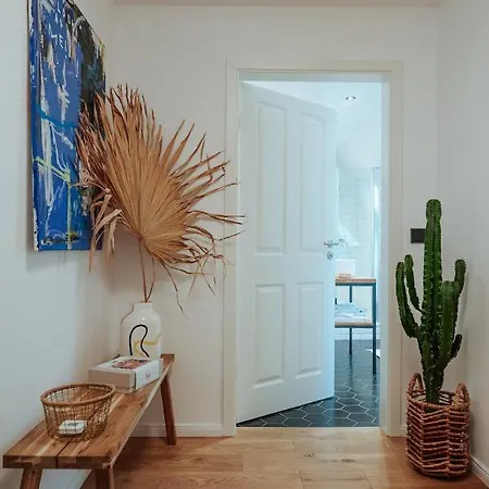 דירה Wunderschoene Direkt Am Mit Whirlpool & Sauna *