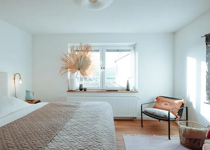 Wunderschoene Direkt Am Mit Whirlpool & Sauna Nordstrand