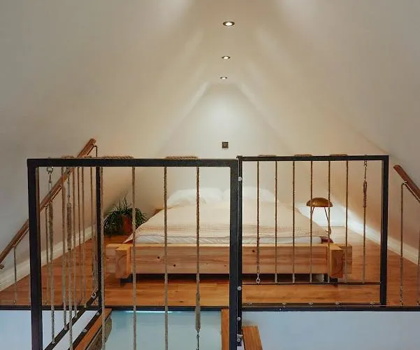 公寓 Wunderschoene Direkt Am Mit Whirlpool & Sauna *