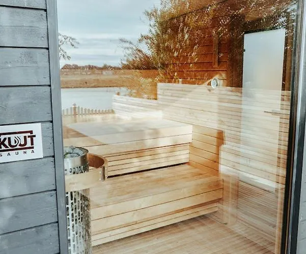 公寓 Wunderschoene Direkt Am Mit Whirlpool & Sauna