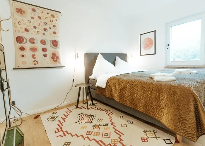 Wunderschoene Direkt Am Mit Whirlpool & Sauna