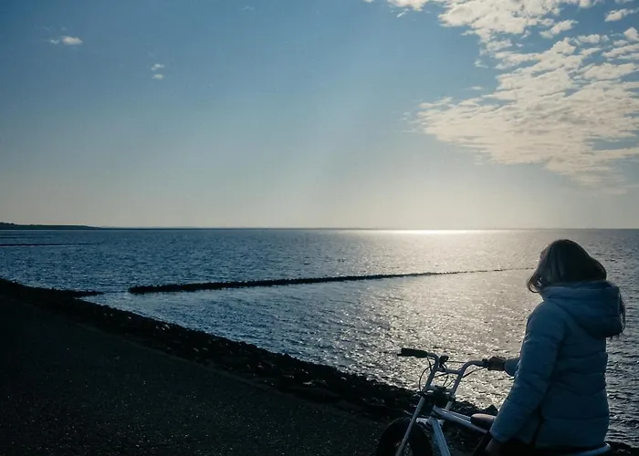 Wunderschoene Direkt Am Mit Whirlpool & Sauna * 北滩岛