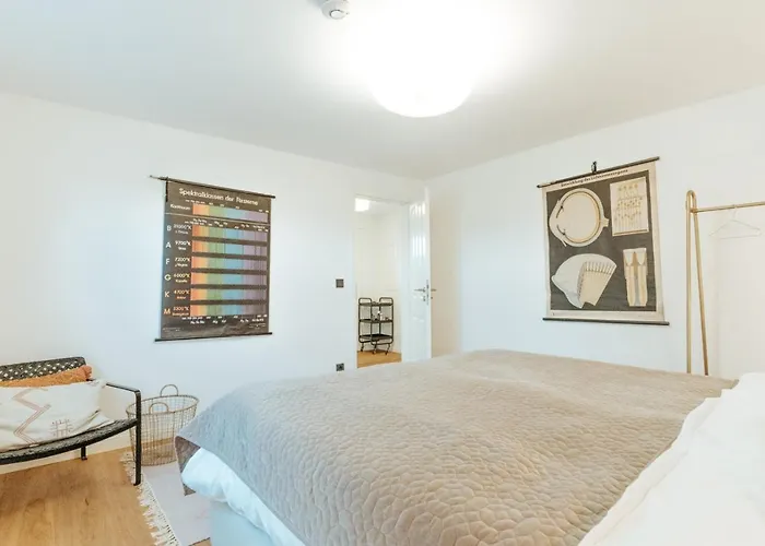 Wunderschoene Direkt Am Mit Whirlpool & Sauna