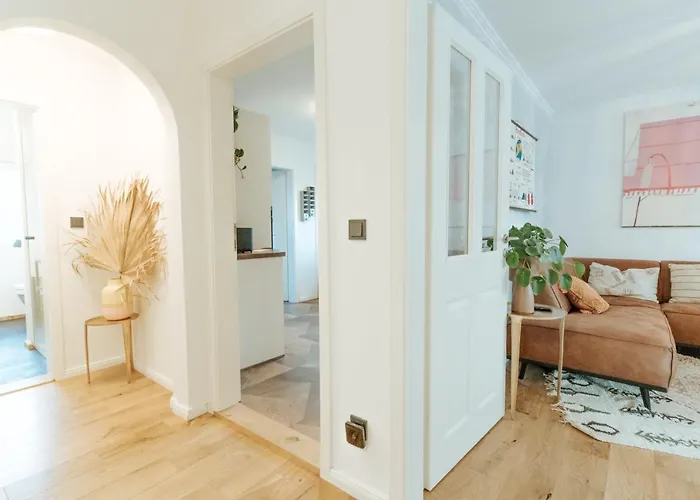 Wunderschoene Direkt Am Mit Whirlpool & Sauna Apartamento