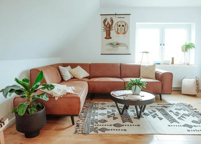 Wunderschoene Direkt Am Mit Whirlpool & Sauna 公寓