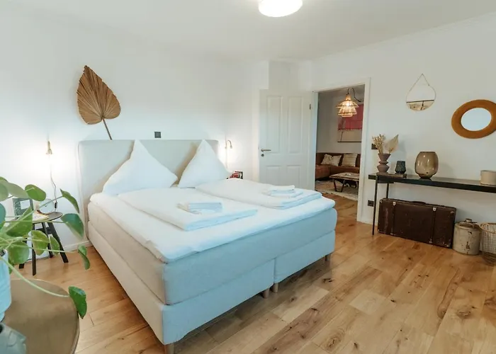 Wunderschoene Direkt Am Mit Whirlpool & Sauna 公寓 *