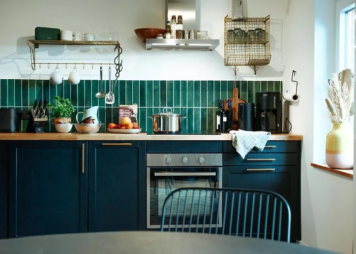 Wunderschoene Direkt Am Mit Whirlpool & Sauna 北滩岛